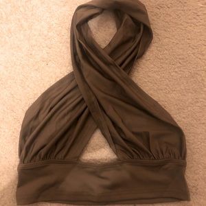 halter top